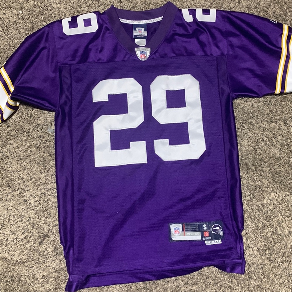 Mens nfl Vikings jersey size mens small